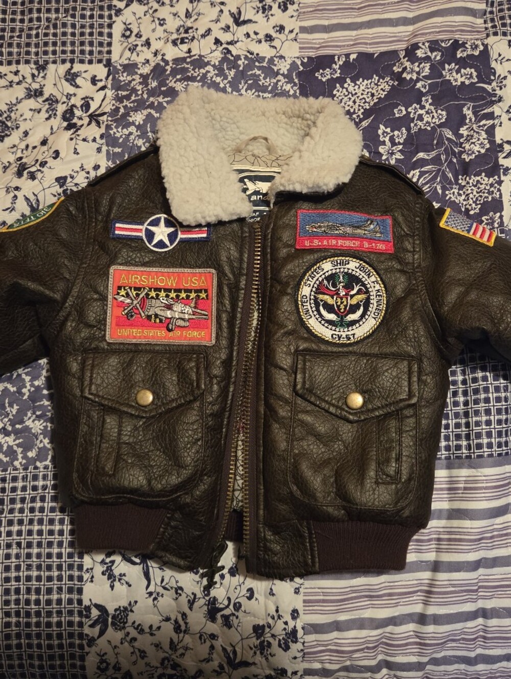 Junior Flight Jacket